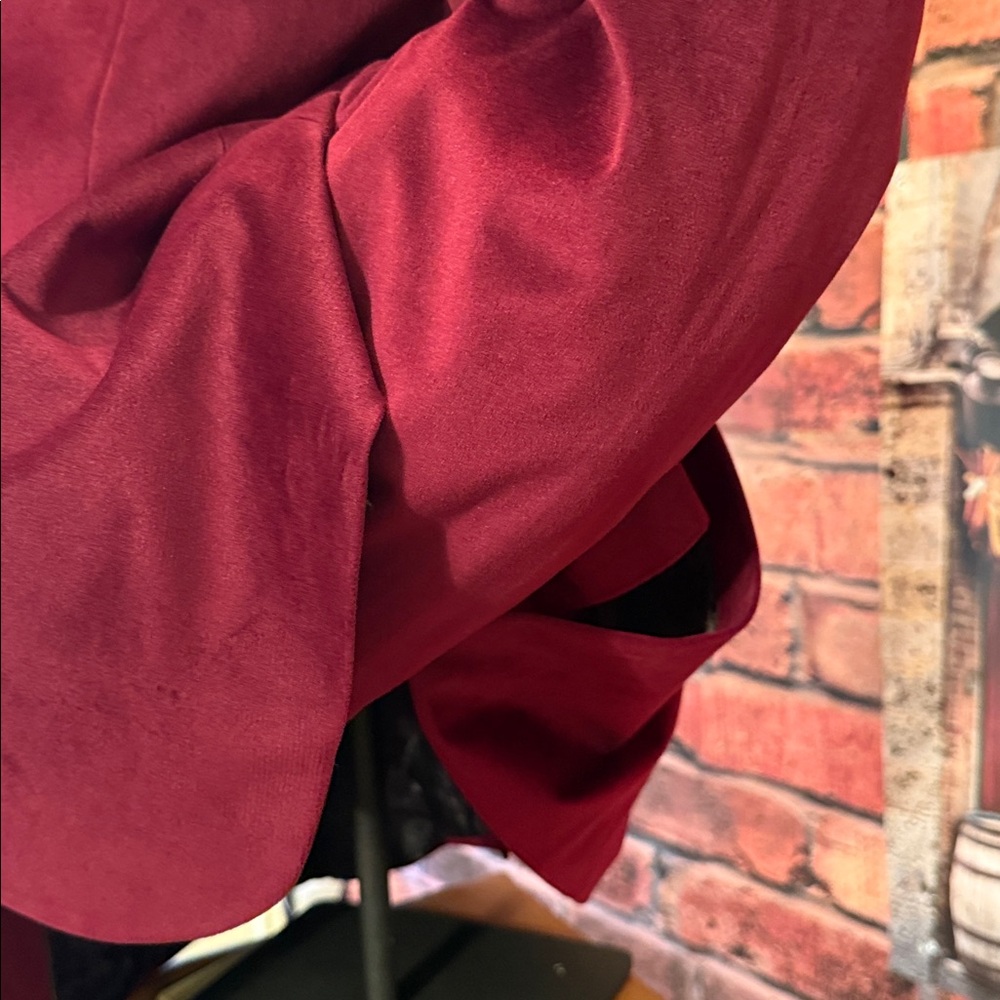 Bassiri Velevt Sport Coat - Picture 10 of 17